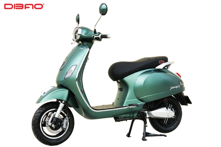 Gợi ý những mẫu xe máy điện đẹp nhất của thương hiệu Dibao